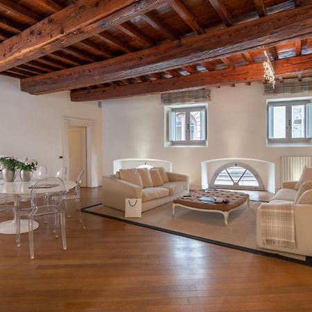 Apartmán Casa Colonna Ricci Florencie Exteriér fotografie