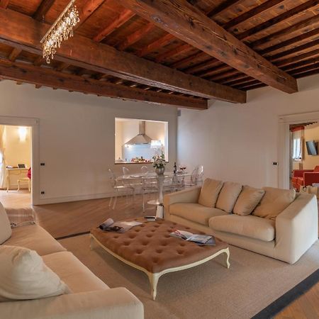 Apartmán Casa Colonna Ricci Florencie Exteriér fotografie