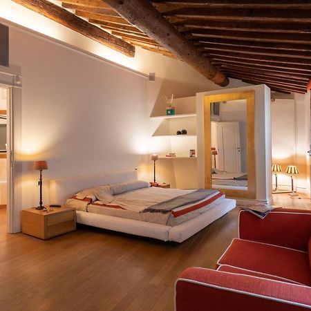 Apartmán Casa Colonna Ricci Florencie Exteriér fotografie