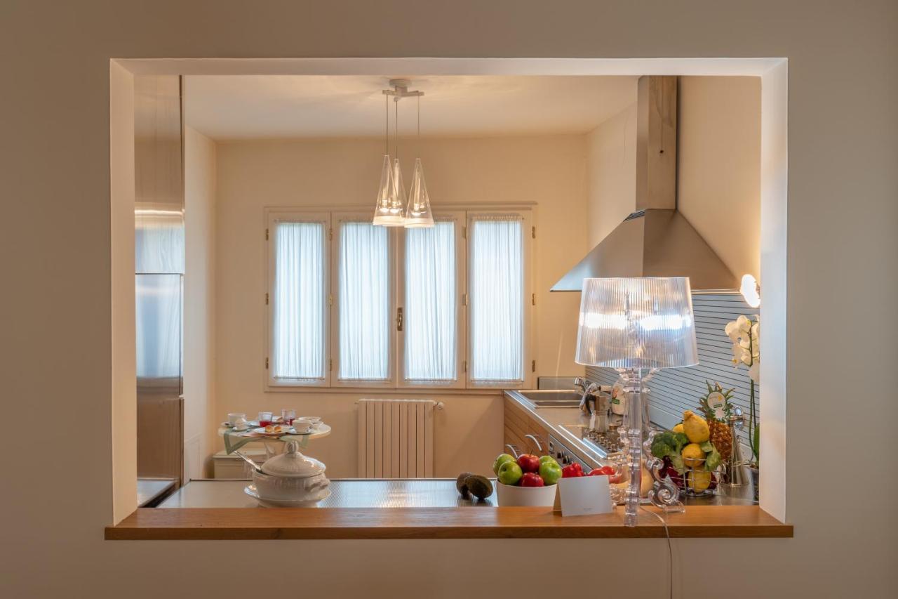Apartmán Casa Colonna Ricci Florencie Exteriér fotografie