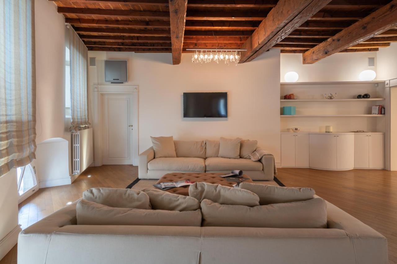 Apartmán Casa Colonna Ricci Florencie Exteriér fotografie