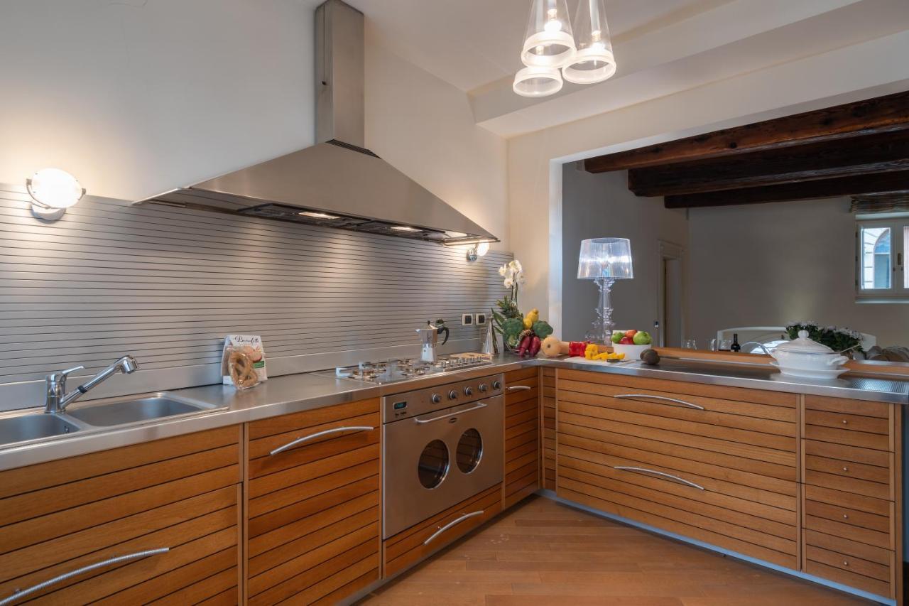 Apartmán Casa Colonna Ricci Florencie Exteriér fotografie