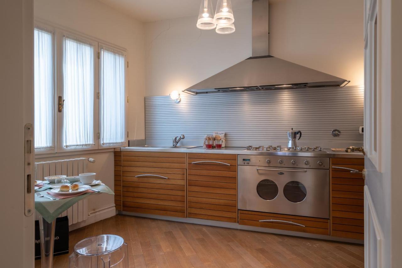 Apartmán Casa Colonna Ricci Florencie Exteriér fotografie