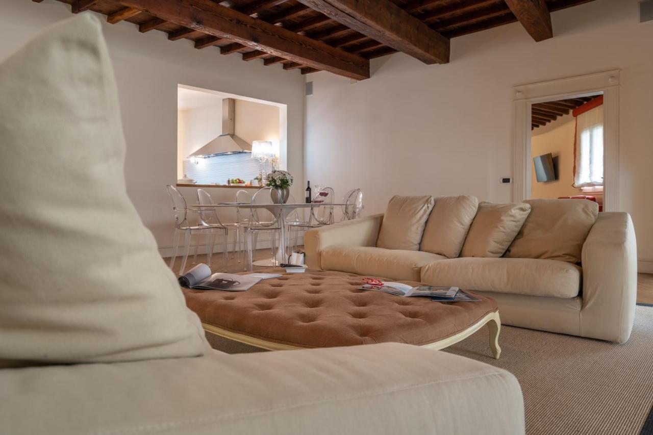 Apartmán Casa Colonna Ricci Florencie Exteriér fotografie