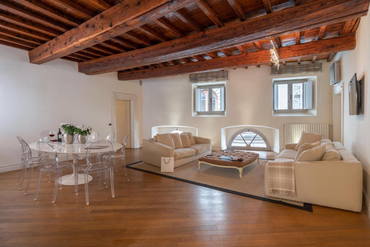 Apartmán Casa Colonna Ricci Florencie Exteriér fotografie