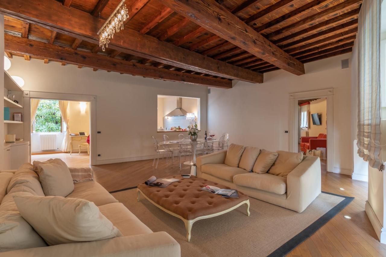 Apartmán Casa Colonna Ricci Florencie Exteriér fotografie