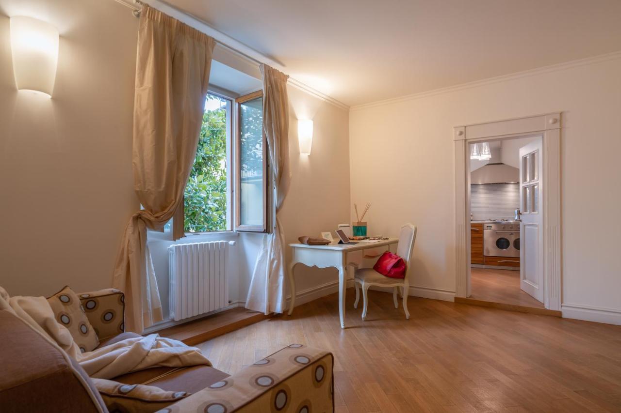 Apartmán Casa Colonna Ricci Florencie Exteriér fotografie