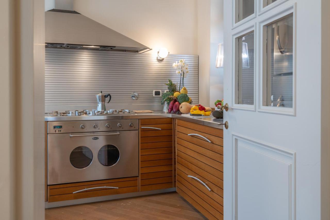 Apartmán Casa Colonna Ricci Florencie Exteriér fotografie