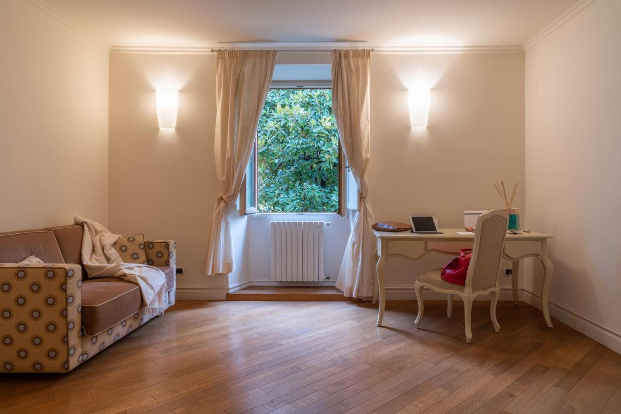 Apartmán Casa Colonna Ricci Florencie Exteriér fotografie