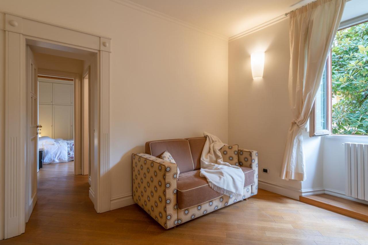 Apartmán Casa Colonna Ricci Florencie Exteriér fotografie