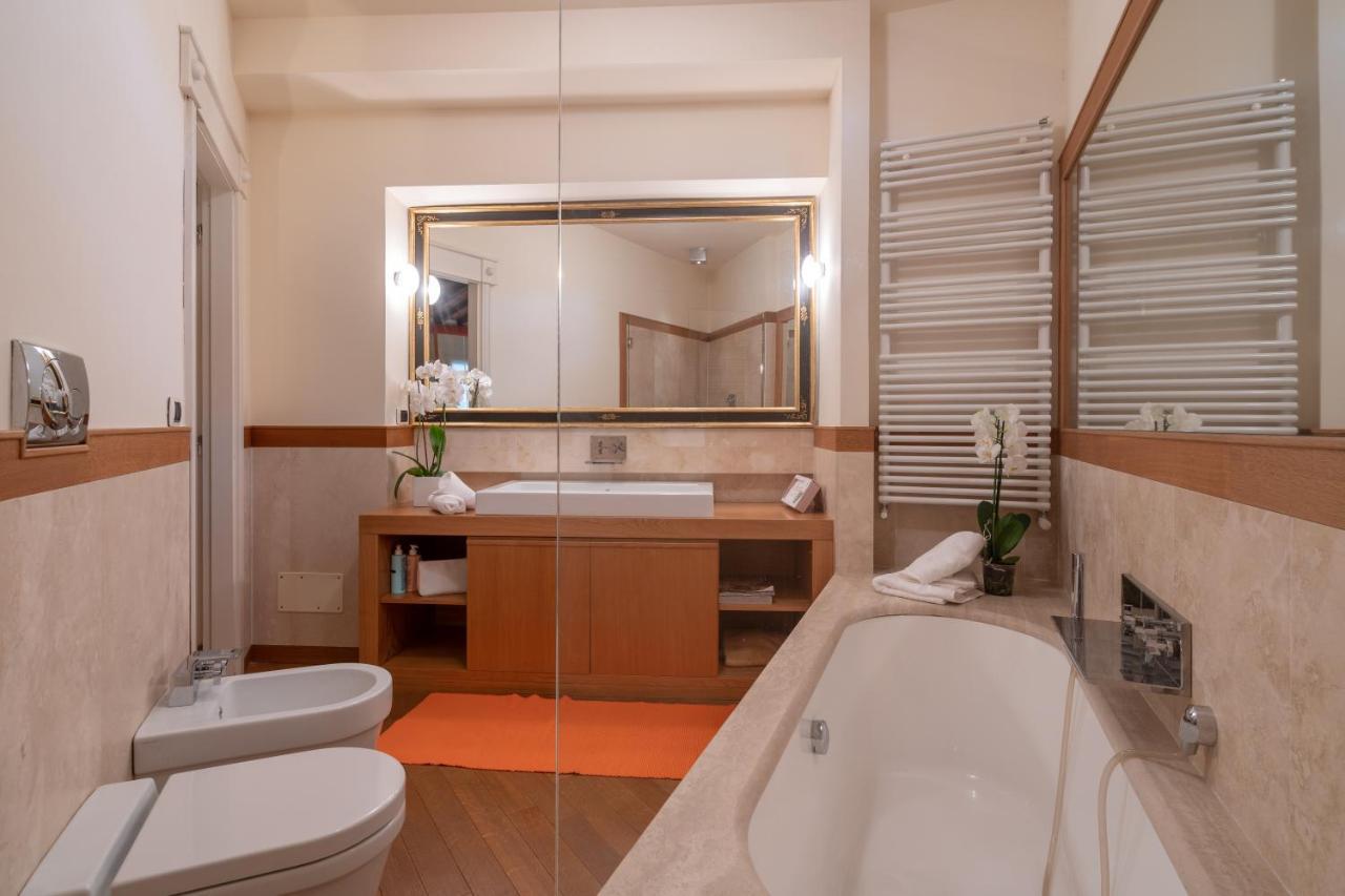 Apartmán Casa Colonna Ricci Florencie Exteriér fotografie