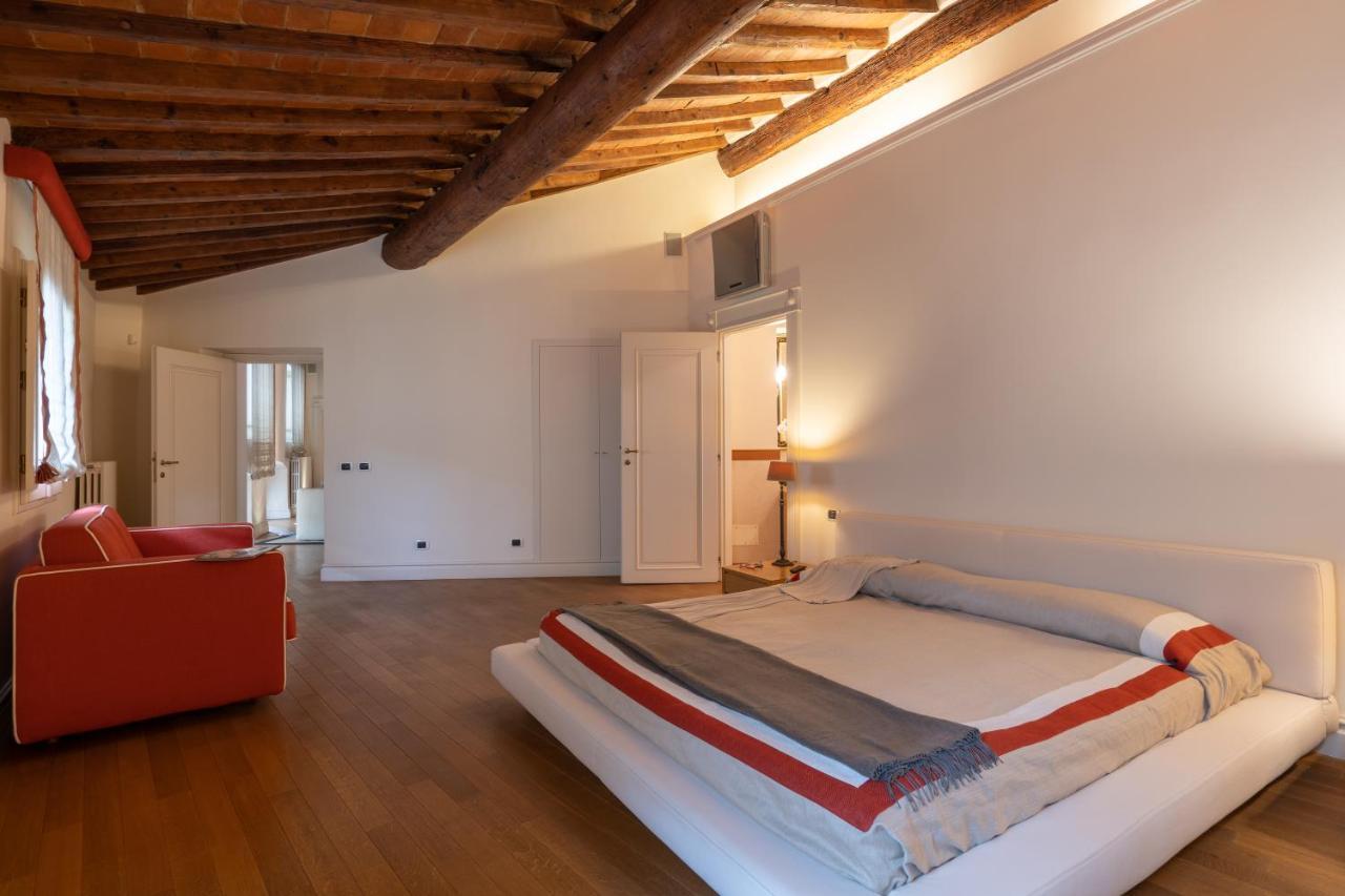 Apartmán Casa Colonna Ricci Florencie Exteriér fotografie