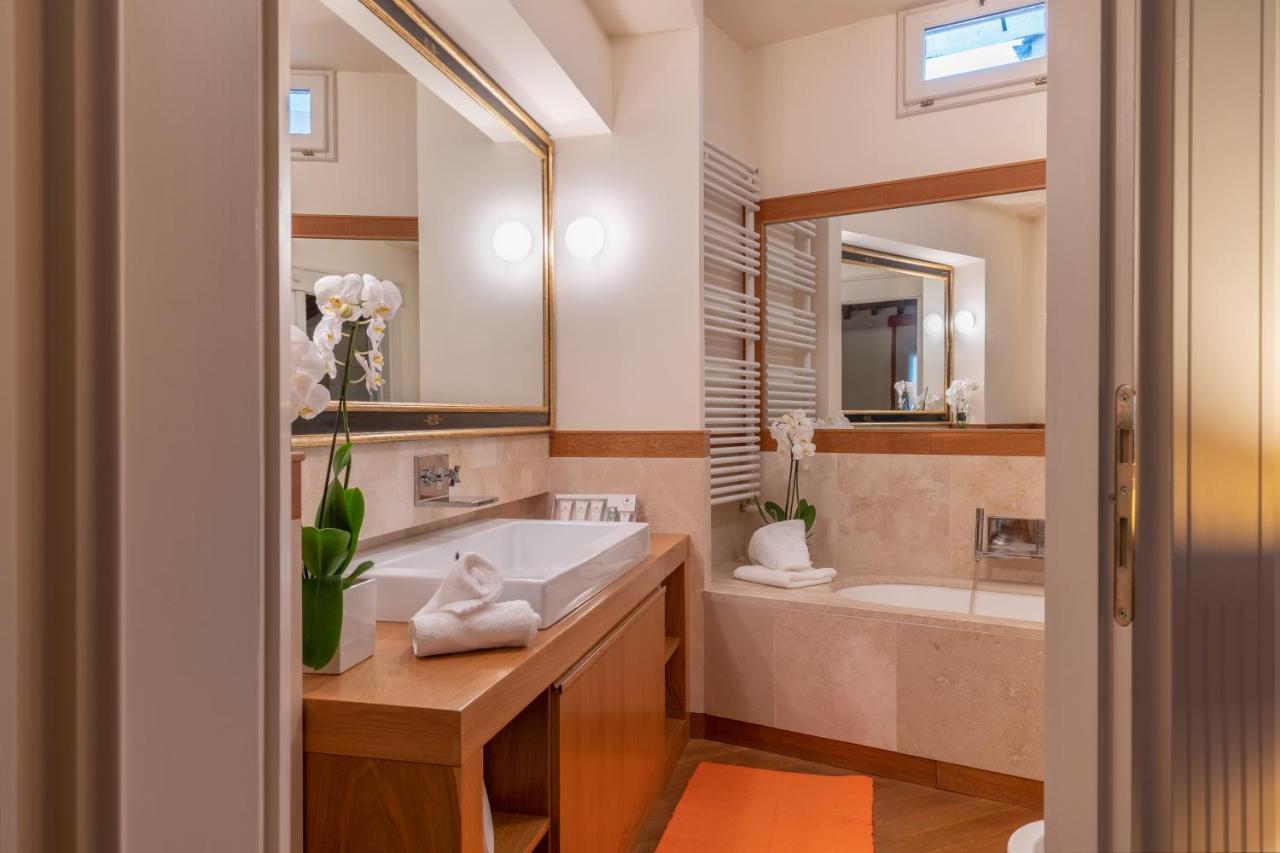 Apartmán Casa Colonna Ricci Florencie Exteriér fotografie
