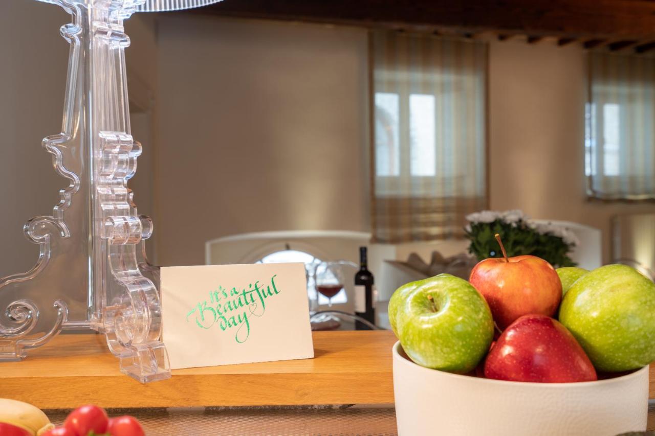 Apartmán Casa Colonna Ricci Florencie Exteriér fotografie