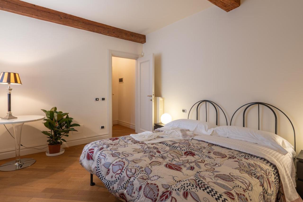 Apartmán Casa Colonna Ricci Florencie Exteriér fotografie
