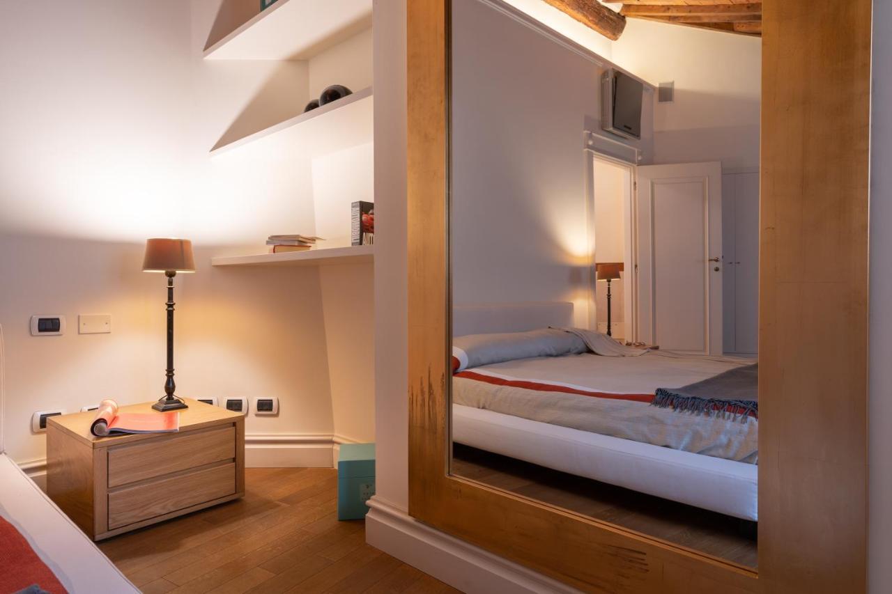 Apartmán Casa Colonna Ricci Florencie Exteriér fotografie