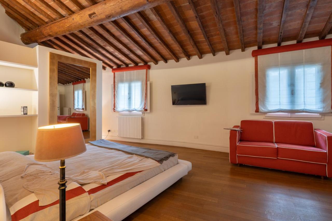 Apartmán Casa Colonna Ricci Florencie Exteriér fotografie