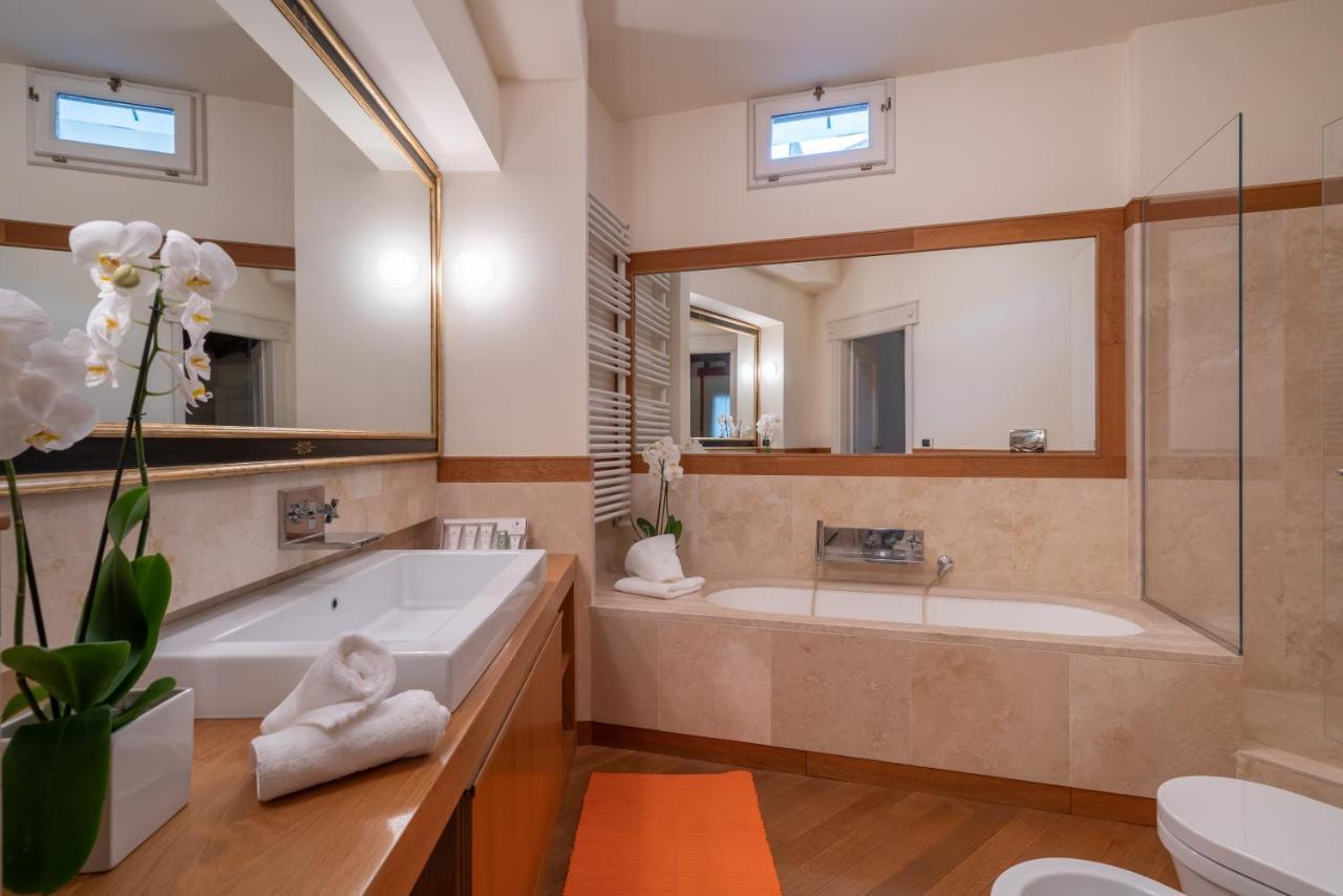 Apartmán Casa Colonna Ricci Florencie Exteriér fotografie